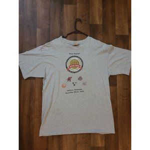 First Annual Tip-Off Classic tee